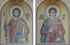 Двама свети мъченици почита Църквата днес