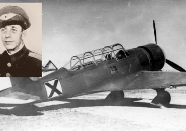 65 години от смъртта на Цветан Лазаров - един от бащите на българската авиация