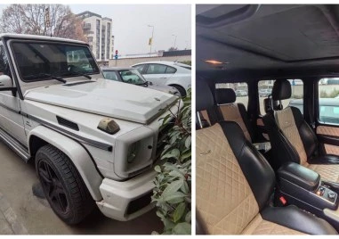 ЧСИ пусна на търг луксозния автомобил на бизнес дама от Пловдив