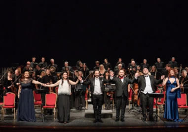 Италианец спечели Международния конкурс за диригенти в Пловдив