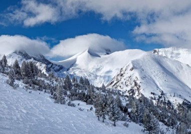 Скиор е загинал в Пирин