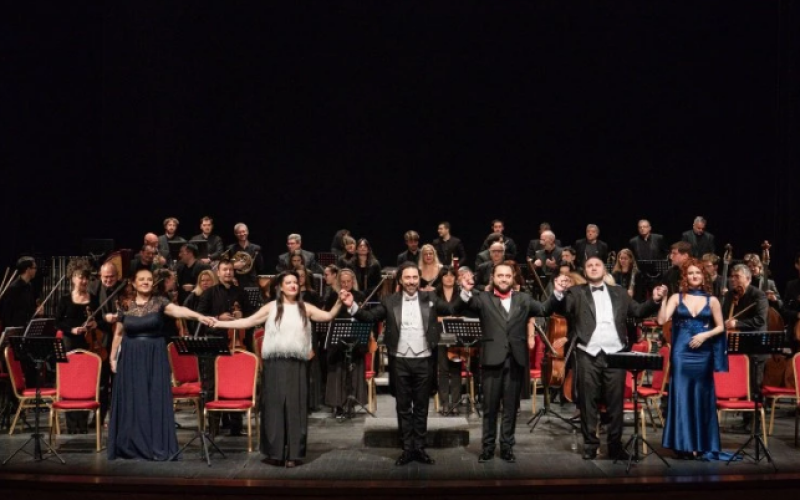 Италианец спечели Международния конкурс за диригенти в Пловдив