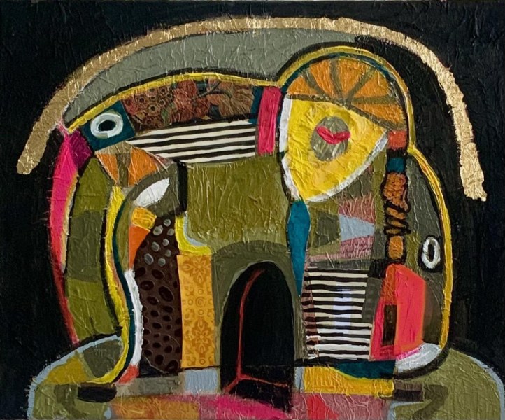 Лидия Симеонова показва “Звукът на тишината“ в Пловдив