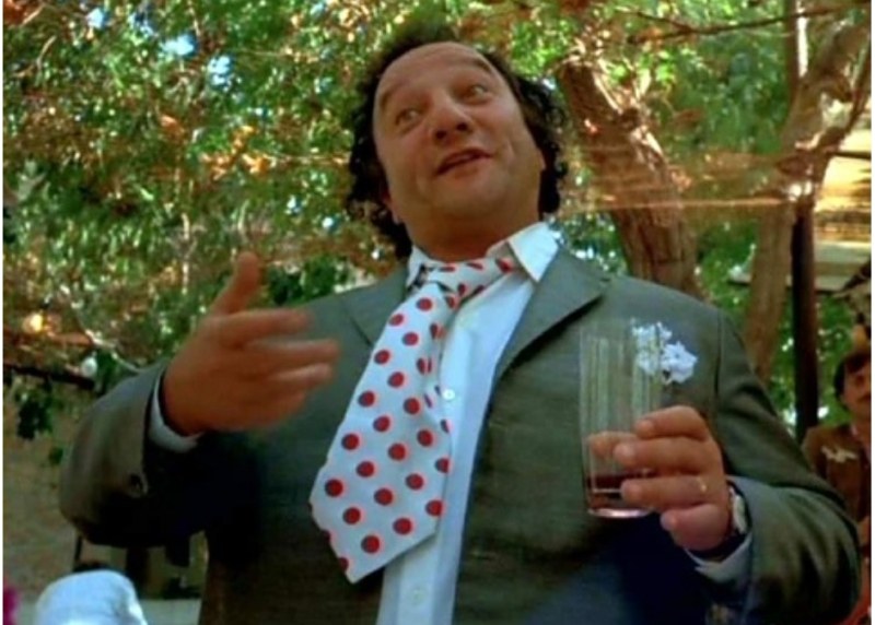 17 години без големия актьор Димитър Манчев