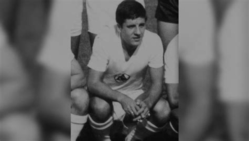 3 години без Георги Харалампиев-Ампето - шампион с Ботев и бивш национал