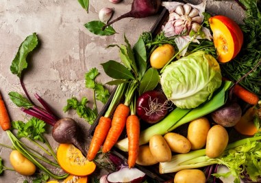 Зеленчуците, които ни държат здрави през зимата