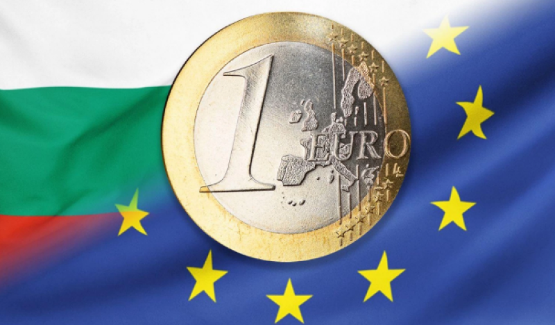 “България в еврозоната“ - първата нова пощенска марка за 2026