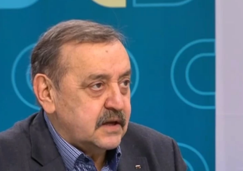 Проф. Кантарджиев: Очаква се рязък скок на грипа в следващите седмици