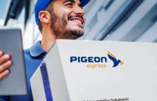 PIGEON express - куриерска услуга на световно ниво: локъри 24/7, модерни обекти и доставка 7 дни в седмицата