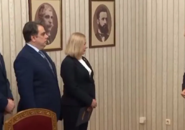 И ПП-ДБ прие и веднага върна мандата за съставяне на кабинет