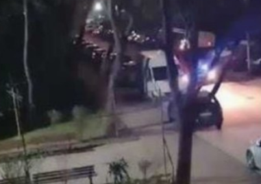 Пожар пламна в апартамент в Тракия