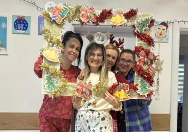 Седмица на веселите пижами в Рeсурсния център в Пловдив