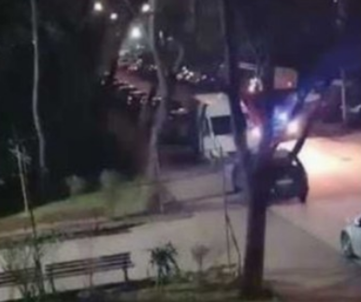 Пожар пламна в апартамент в Тракия