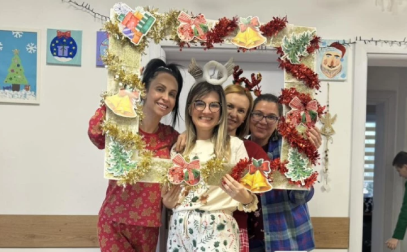 Седмица на веселите пижами в Рeсурсния център в Пловдив