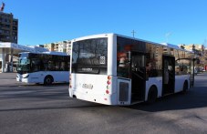 ОбС реши - цената на билета е 0,50 евро в градския транспорт