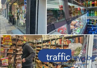 Еврото в кварталните магазини: Пълните монетници, хаос и клиенти със 100-левови банкноти