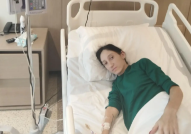 Млада жена и майка има нужда от помощ, за да остане жива