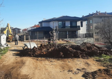 Нова авария след ремонта пак остави Асеновград без вода