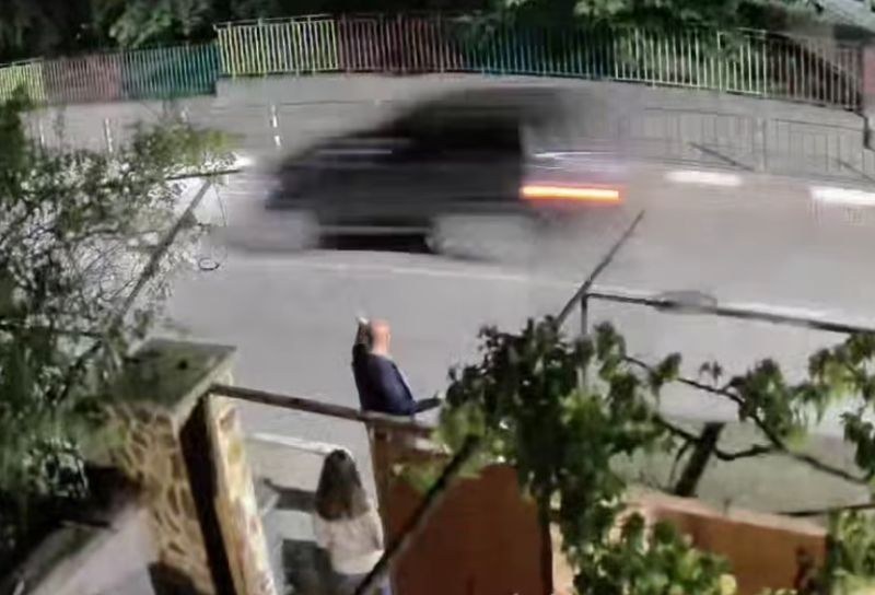 Наказват шофьор с БМВ, минал с близо 120 км/ч в хисарско село