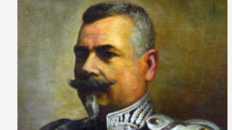 166 години от рождението на ген. Георги Вазов