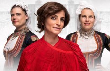 Кръстопът на културите - специален концерт на Нина Николина и ансамбъл „Тракия“