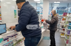 Пловдивчани се запасяват с лекарства, има сигнали и за затруднени доставки