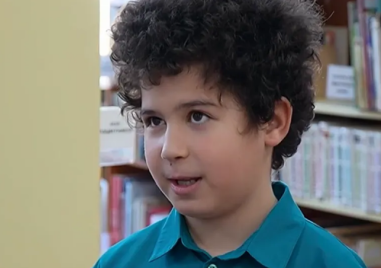 10-годишно българче прочете 257 книги за една година