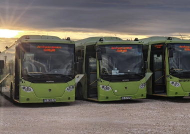 100 нови оборудвани автобуса ще тръгнат в Пловдив, ако „Автобусни превози“ спечели поръчката