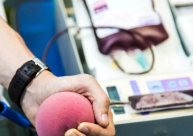 Акция по кръводаряване ще има в Съединение