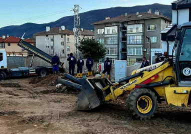 Обявиха частично бедствено положение в Асеновград след голямата ВиК авария