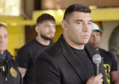 Подкрепа от спортни клубове и пловдивчани към Иван Запрянов след оставката