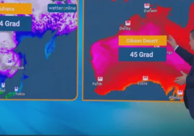 Проф. Рачев: Идва студ, но без съществени валежи, ще има ефирни снежинки