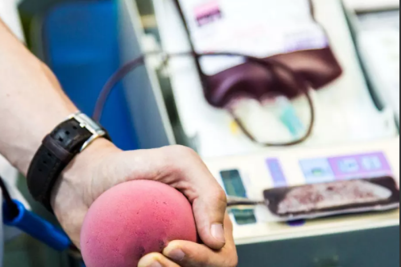 Акция по кръводаряване ще има в Съединение