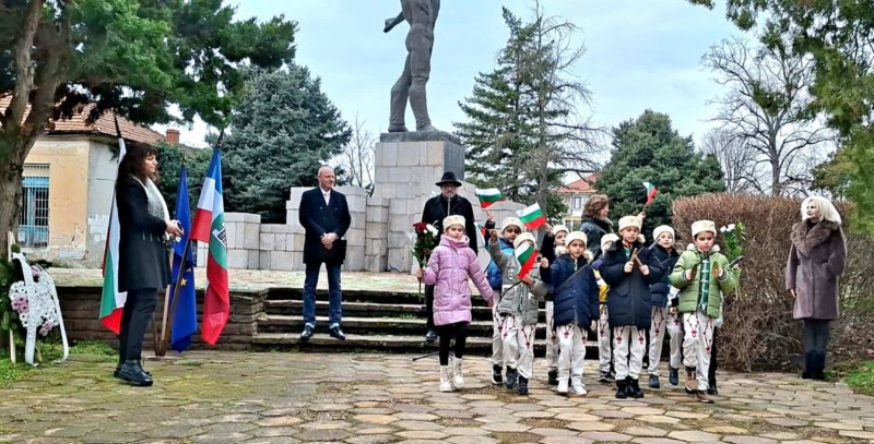 И Брезово почете Освобождението си