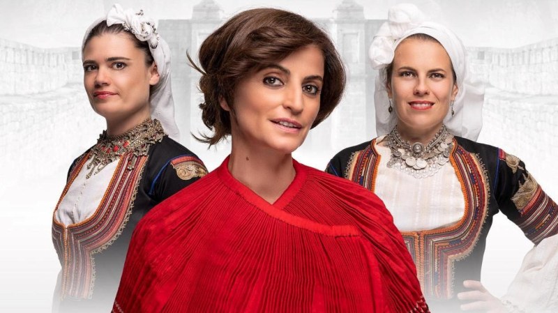 Кръстопът на културите - специален концерт на Нина Николина и ансамбъл „Тракия“