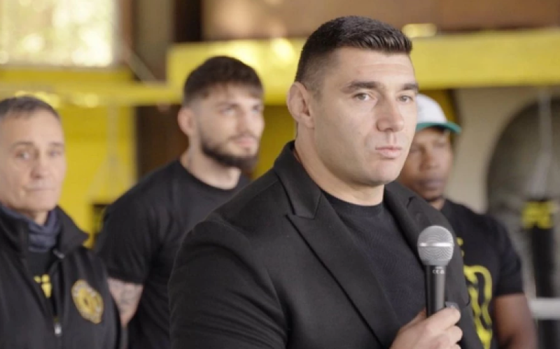 Подкрепа от спортни клубове и пловдивчани към Иван Запрянов след оставката