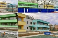 Най-новата детска градина в Кючука - готова до края на януари, приема 150 деца