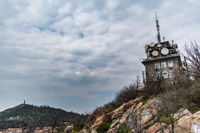 С променлива облачност и студена неделя в Пловдив