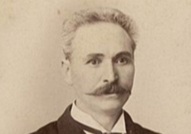 118 години от смъртта на Георги Данчов - Зографина - художник, съратник на Левски и свързан с Пловдив