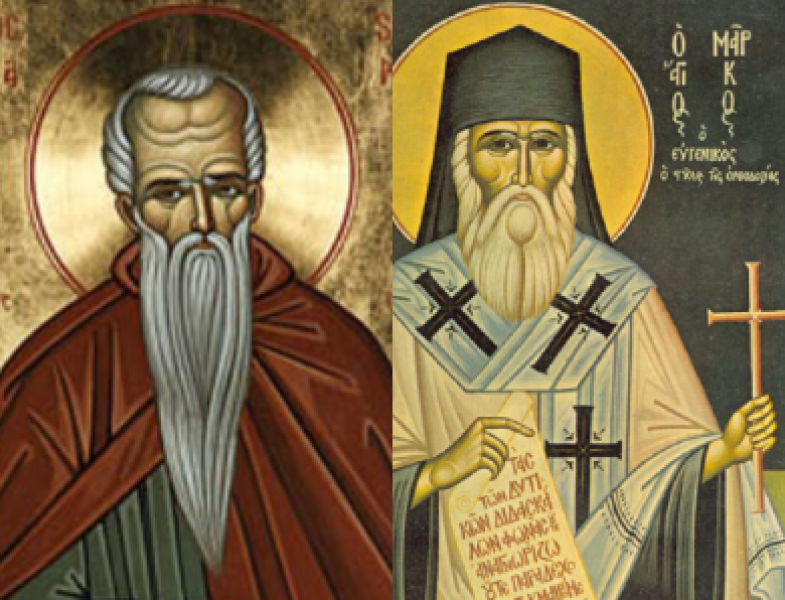 Светите Марк и Макарий почита Църквата днес