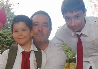 Баща на две деца се бори с тежък рак и има нужда от помощ