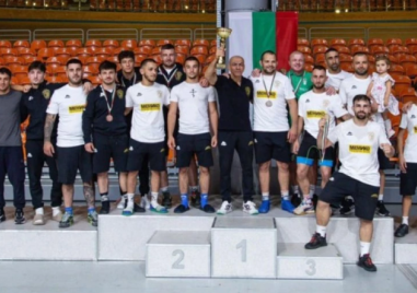 Пловдив приема най-големият турнир по борба в България