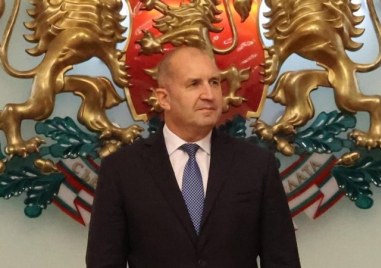Президентът ще направи обръщение към българския народ