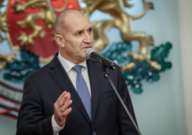 Румен Радев: За последен път се обръщам към вас като президент