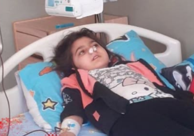 Владислава - още едно много болно дете, което има нужда от помощ