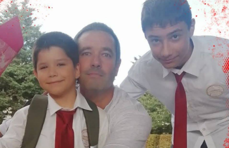 Баща на две деца се бори с тежък рак и има нужда от помощ