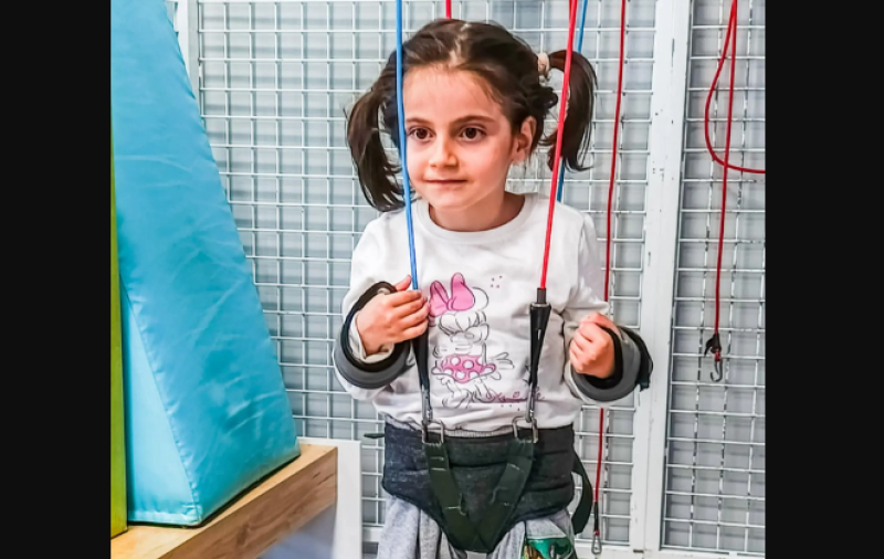 Малката Ния - още едно болно детенце, което има нужда от помощ