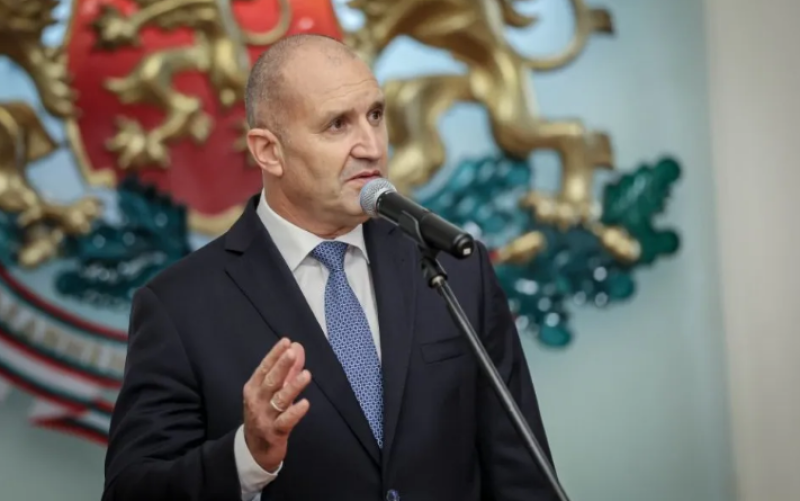 Румен Радев: За последен път се обръщам към вас като президент