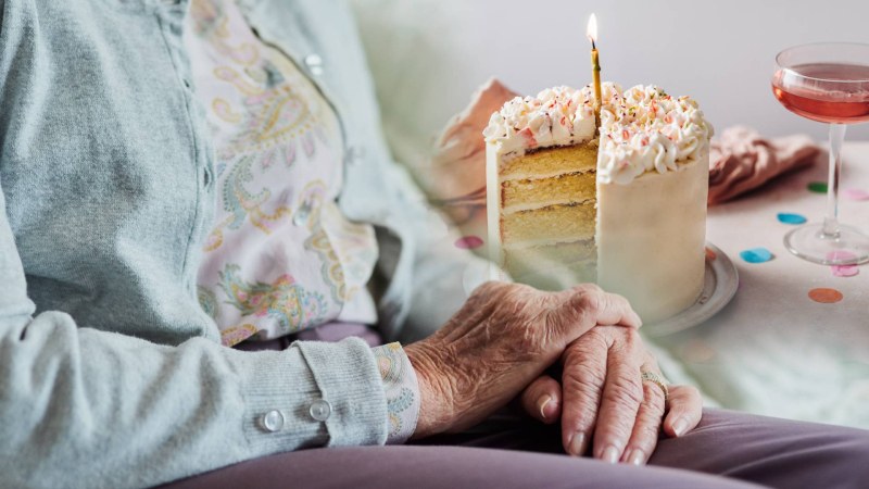 101-годишна жена сподели тайната си за дълголетие