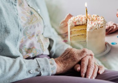 101-годишна жена сподели тайната си за дълголетие